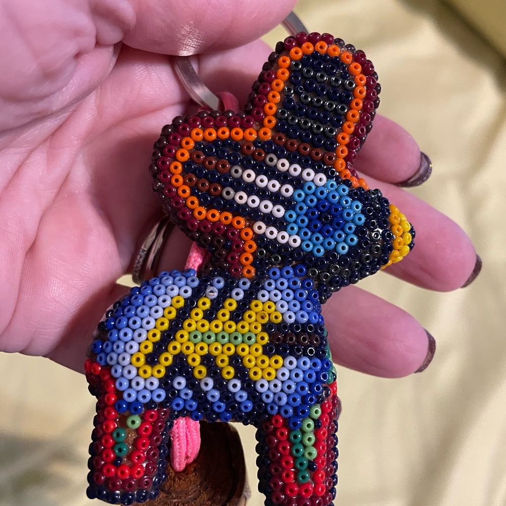 Consuela Donkey Bag Charm